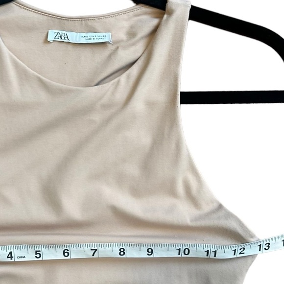 Zara High Neck Bodysuit - Picture 10 of 10